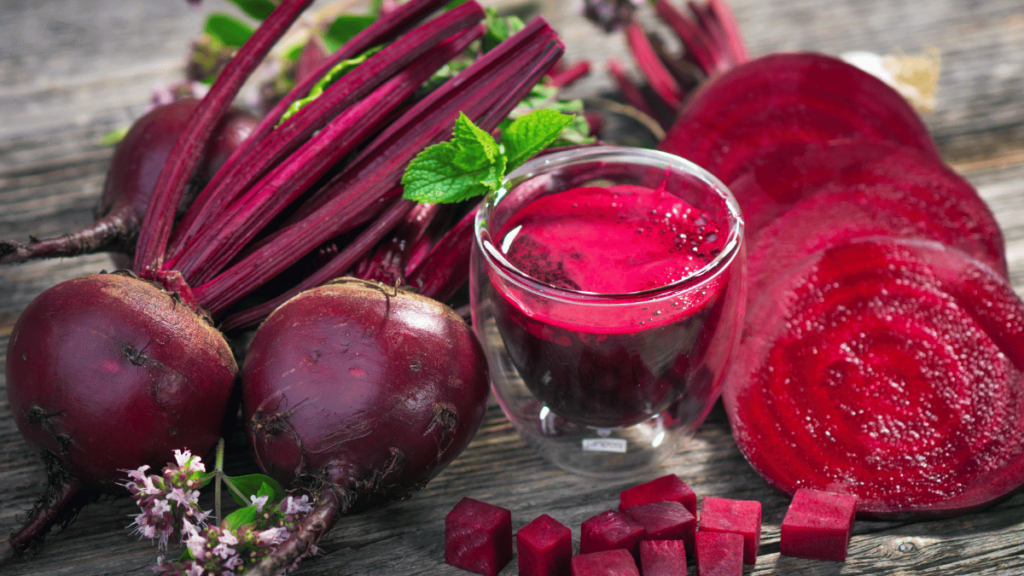 Rote Beete Saft Gesund