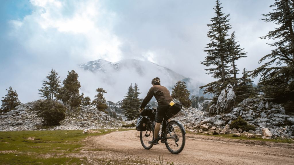 Bikepacking Taschen